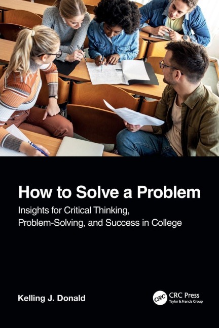 How to Solve A Problem - Kelling J. Donald