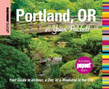 Cover-Bild zum Titel 'Insiders' Guide®: Portland, OR in Your Pocket' von 'Rachel Dresbeck'