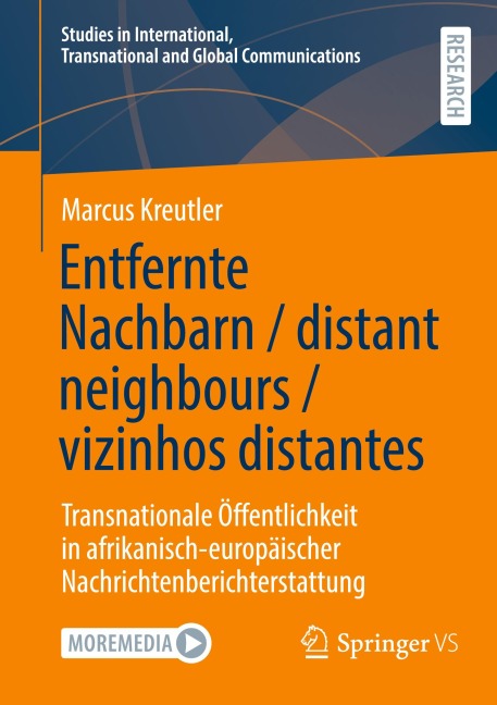 Entfernte Nachbarn / distant neighbours / vizinhos distantes - Marcus Kreutler
