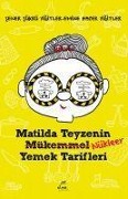 Cover-Bild zum Titel 'Matilda Teyzenin Nükleer Yemek Tarifleri' von 'Sener sükrü Yigitler'