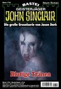 Cover-Bild zum Titel 'John Sinclair 1754' von 'Jason Dark'