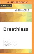 BREATHLESS M - Lurlene McDaniel