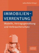 Cover-Bild zum Titel 'Immobilienverrentung' von ''