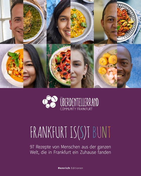 Frankfurt is(s)t bunt - 