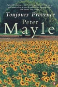 Cover-Bild zum Titel 'Toujours Provence' von 'Peter Mayle'