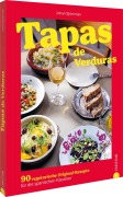Cover-Bild zum Titel 'Tapas de Verduras' von 'Johan Björkman'