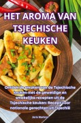 Cover-Bild zum Titel 'HET AROMA VAN TSJECHISCHE KEUKEN' von 'Joris Martens'