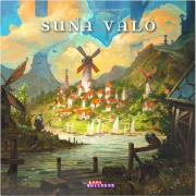Cover-Bild zum Titel 'Suna Valo - komplexes Spiel für 2 Personen - The Game Builders' von 'Ode'
