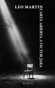 Cover-Bild zum Titel 'Carta abierta a Víctor Jara' von 'Leo Martin'