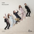Cover-Bild zum Titel 'United' von 'Pacific Quintet'