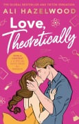 Cover-Bild zum Titel 'Love Theoretically' von 'Ali Hazelwood'