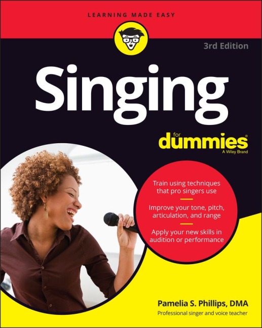 Singing for Dummies - Pamelia S Phillips