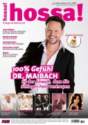 Cover-Bild zum Titel 'hossa! - Das Magazin für Volksmusik und Schlager!' von ''