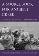 Cover-Bild zum Titel 'A Sourcebook for Ancient Greek' von 'John Tomarchio'