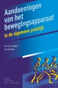 Cover-Bild zum Titel 'Aandoeningen van het bewegingsapparaat' von 'A. N. de Wolf, J. M. A. Mens'
