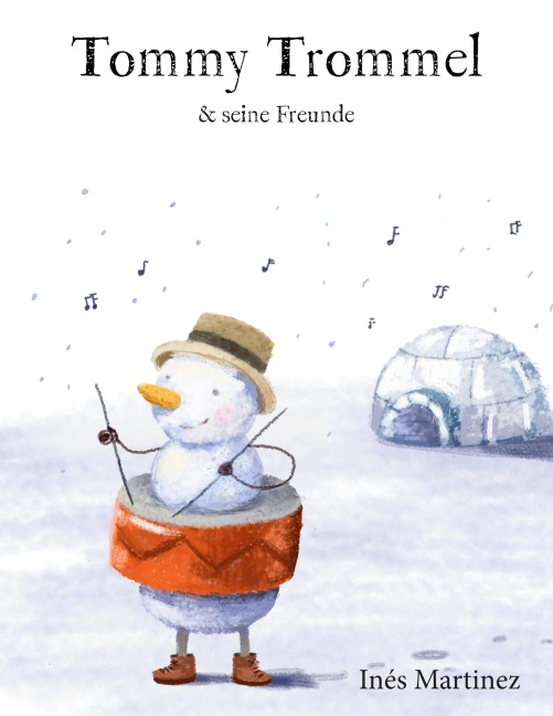 Tommy Trommel - Inés Martinez