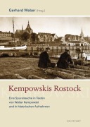 Cover-Bild zum Titel 'Kempowskis Rostock' von ''