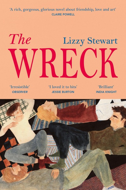 The Wreck - Lizzy Stewart