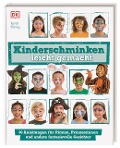 Cover-Bild zum Titel 'Kinderschminken leicht gemacht' von 'Karen Harvey'