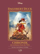 Cover-Bild zum Titel 'Dagobert Duck - Chronik der reichsten Ente der Welt' von 'Walt Disney, Carl Barks, Don Rosa, Kari Korhonen'