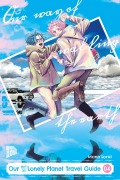 Cover-Bild zum Titel 'Our Not-So-Lonely Planet Travel Guide 04' von 'Mone Sorai'