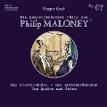 Die haarsträubenden Fälle des Philip Maloney, No.67 - Roger Graf