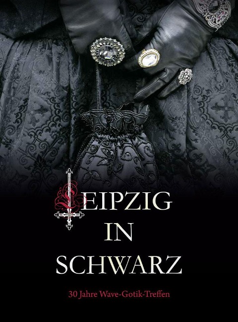 Leipzig in Schwarz - 