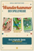 Cover-Bild zum Titel 'Wunderkammer DER SPIELEFREUDE' von 'Gerald Arnold Wartensteiner'