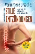 Cover-Bild zum Titel 'Verborgene Ursache: Stille Entzündungen' von ''