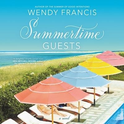 Summertime Guests Lib/E - Wendy Francis