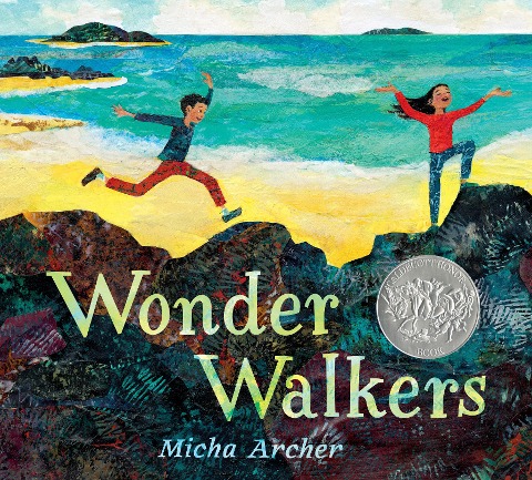 Wonder Walkers - Micha Archer
