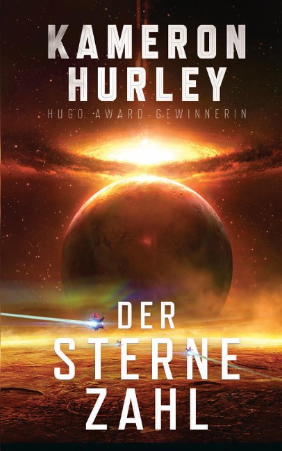 Der Sterne Zahl - Kameron Hurley