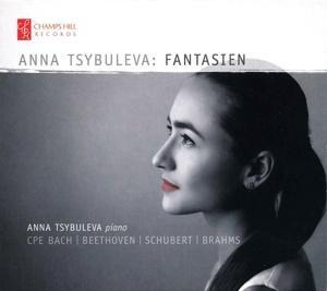 Fantasien-Werke für Klavier - Anna Tsybuleva