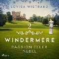 Cover-Bild zum Titel 'Passion eller paria' von 'Lovisa Wistrand'