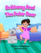 Cover-Bild zum Titel 'Brittany and the Polar Bear' von 'Tracilyn George'