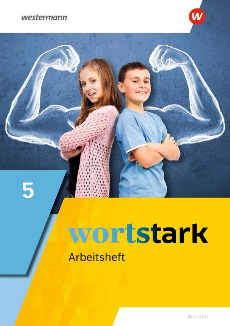 wortstark 5. Arbeitsheft. Allgemeine Ausgabe - 