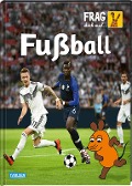 Cover-Bild zum Titel 'Frag doch mal ... die Maus: Fußball' von 'Gabi Neumayer'