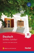 Cover-Bild zum Titel 'Schiller, Schiller!' von 'Urs Luger'