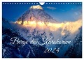 Berge des Karakorum (Wandkalender 2024 DIN A4 quer), CALVENDO Monatskalender - Holger Weigelt