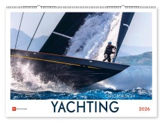 Cover-Bild zum Titel 'Yachting 2026' von ''