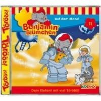 Folge 011:...Auf Dem Mond - Benjamin Blümchen