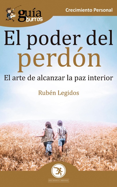 GuíaBurros El poder del perdón - Rubén Legidos