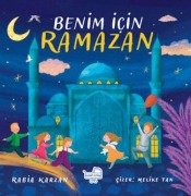 Cover-Bild zum Titel 'Benim Icin Ramazan' von 'Rabia Karzan'