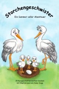 Cover-Bild zum Titel 'Storchengeschwister' von 'Peet Jackson'