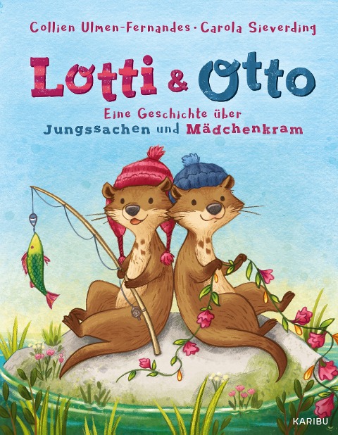 Lotti und Otto - Collien Ulmen-Fernandes