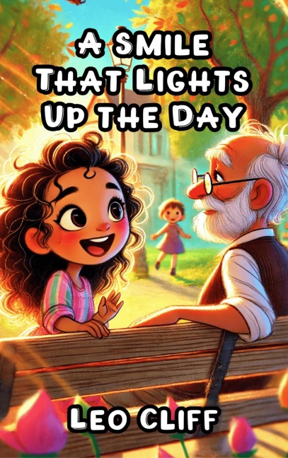 A Smile That Lights Up the Day - Leo Cliff