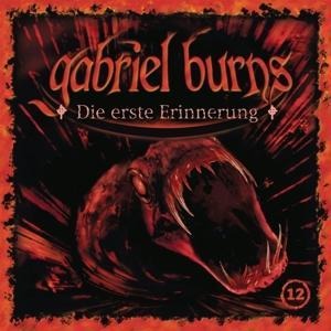 12/Die erste Erinnerung (Remastered Edition) - Gabriel Burns