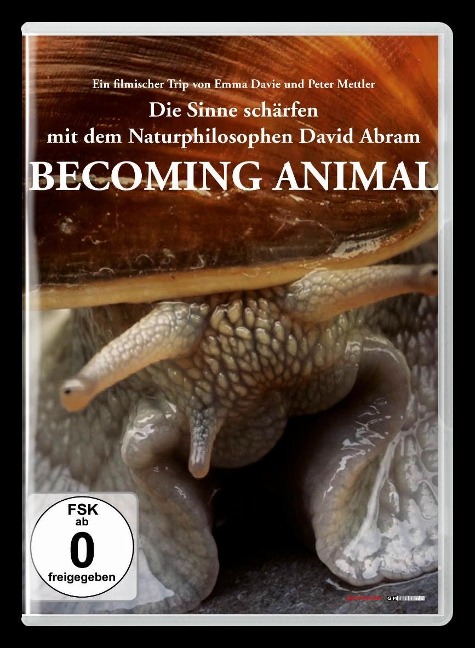 Becoming Animal - Dokumentation