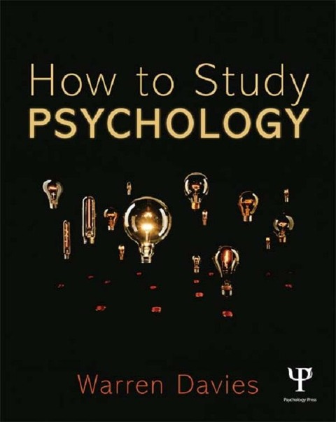 How to Study Psychology - Warren Davies