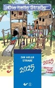 Die helle Straße 2025 Abreißkalender - 